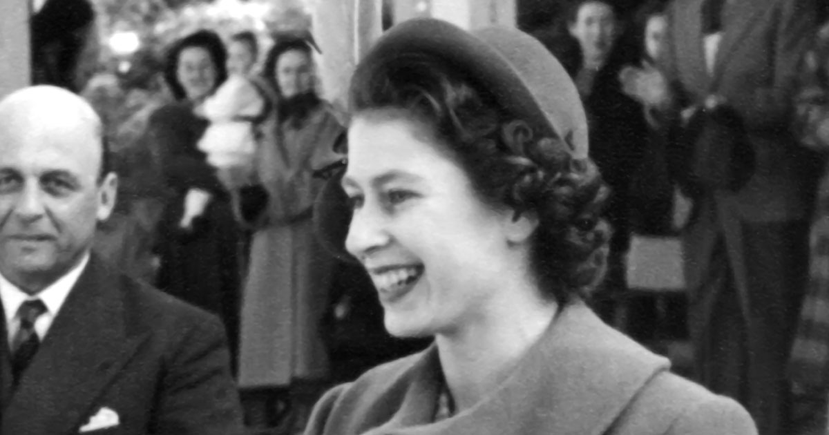 Queen Elizabeth II, the revolutionary ruler and tech advocate Award